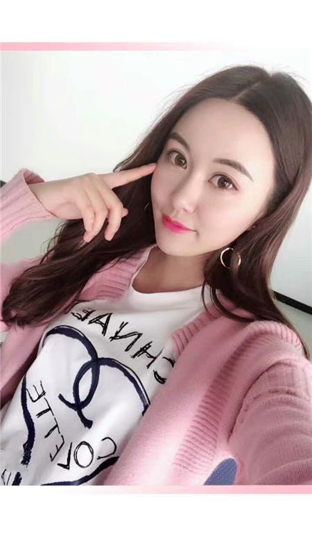 出差济南体验小高端美女